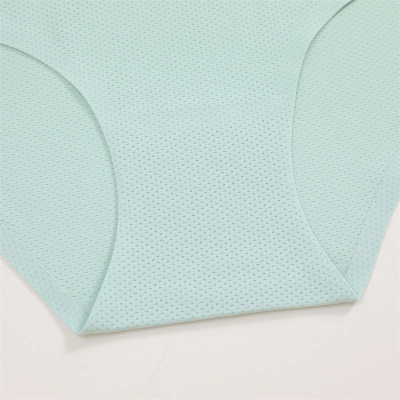 High Waist Seamless Shapewear Briefs