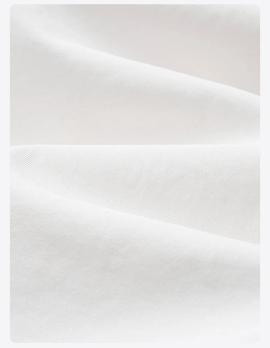 Men's Spring Oversize 180gsm Solotex Soft Fabric Quick-Dry Wrinkle Free  Shirt