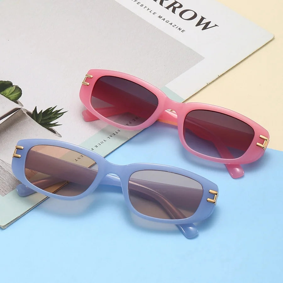 Women's Retro Sunglasses