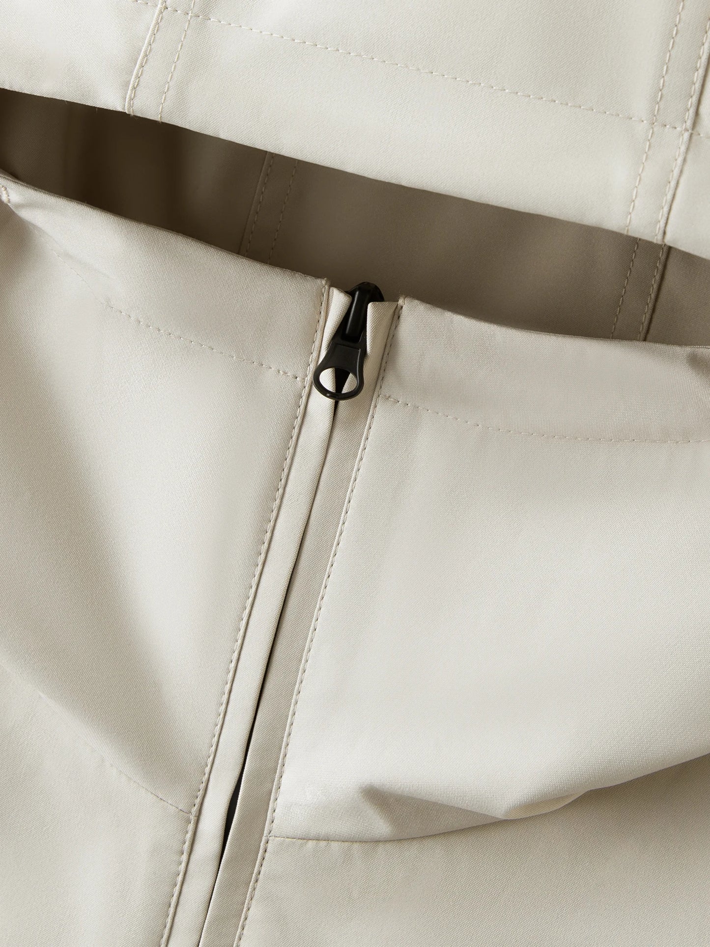 Windproof Hooded Jacket