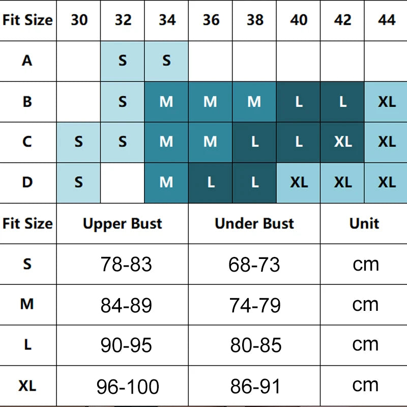 Women's 3/5Pcs/set Wireless Bra Deep V Padded Bralette Stripe Knitting Bras