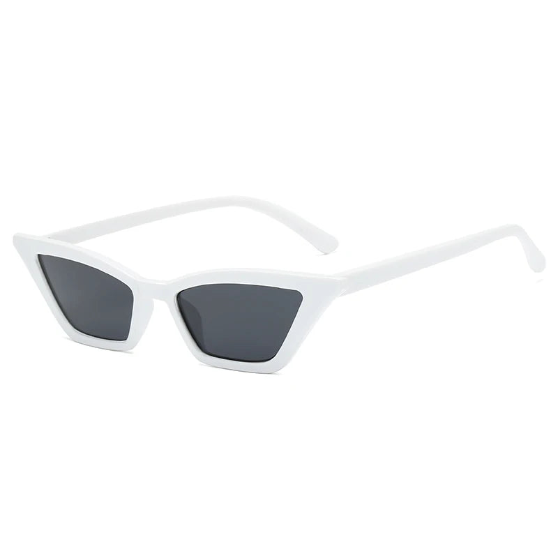 Women's 8pcs Cat Eye Sunglasses UV400