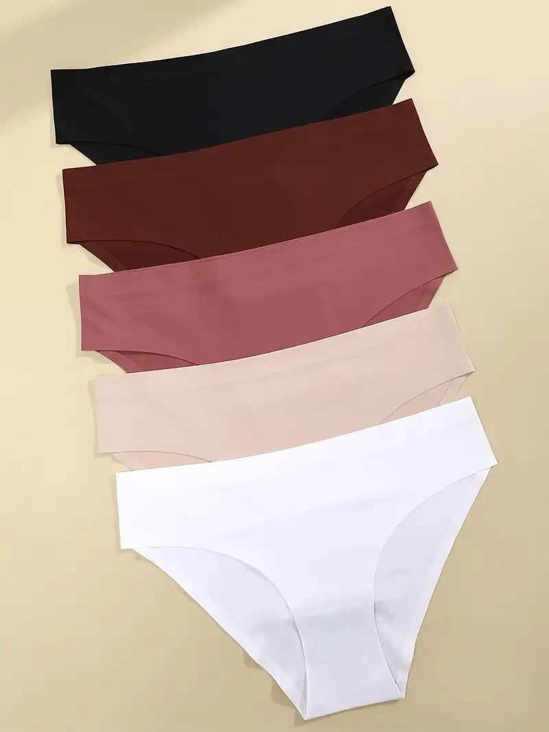 Women's Seamless Briefs – 7 Pack