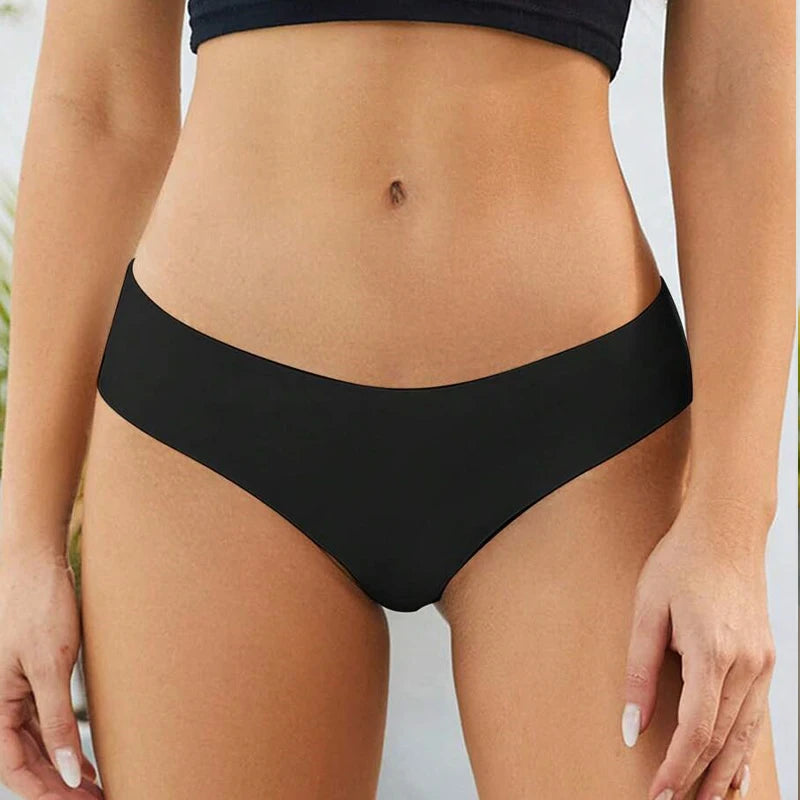 Women's Seamless Briefs – 7 Pack