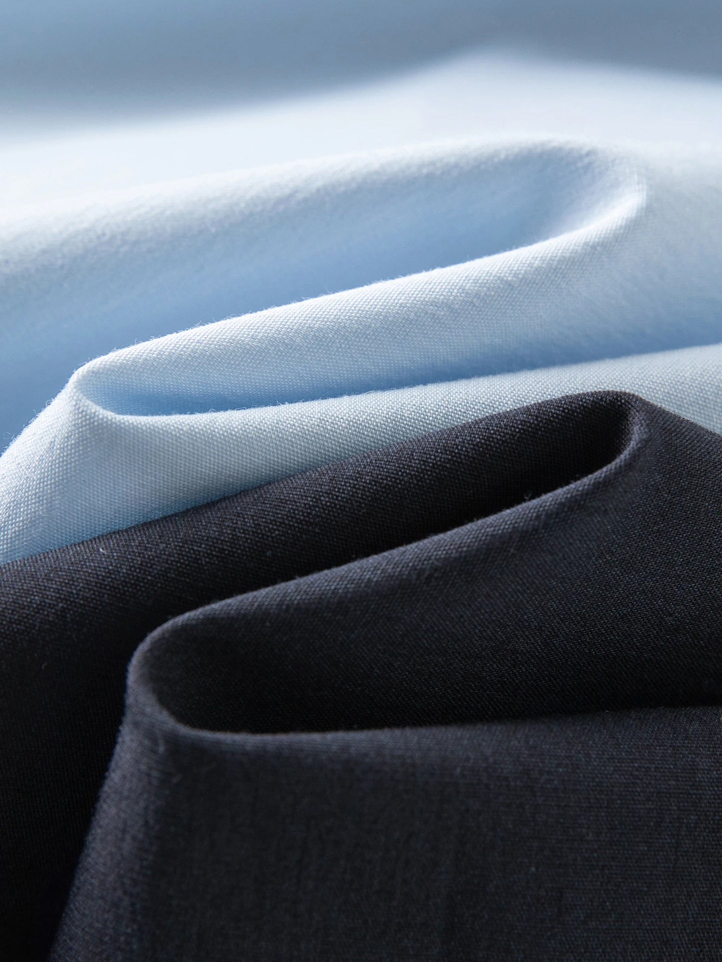 Vertical Striped Shirt Dress with Pleated Design and Belt