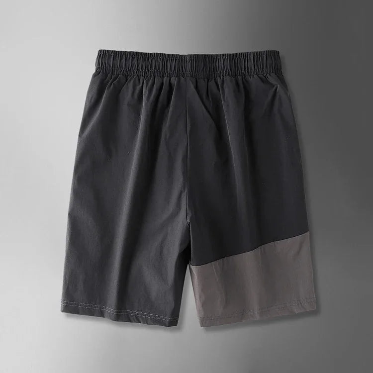 Men's Sports Fitness Quick-dry Basketball Workout Training Breathable Shorts