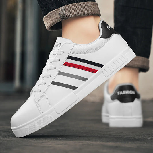 Men's Casual Sports Shoes Lace Up Comfortable Sneakers