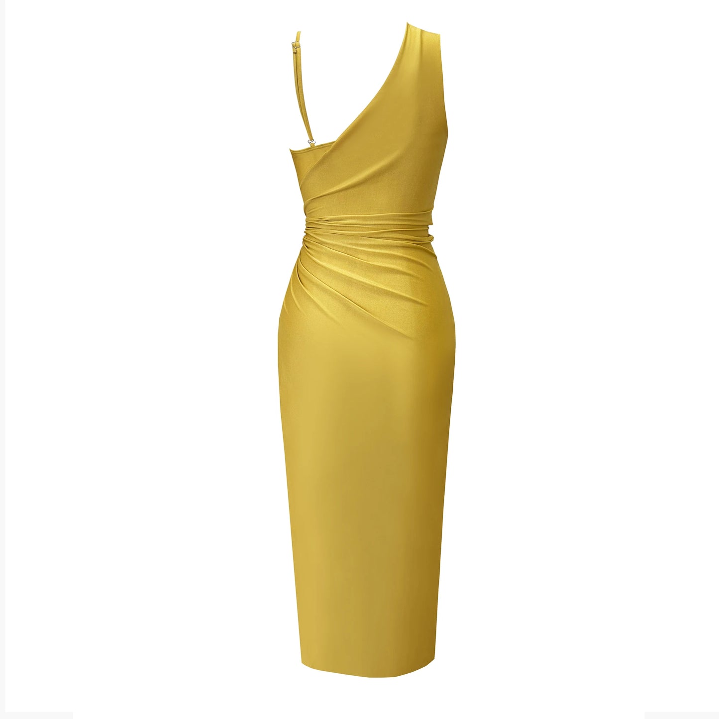 Women's 3PCS  Swimwear with Dress Elegant Cover Up Slim Long Party Dress