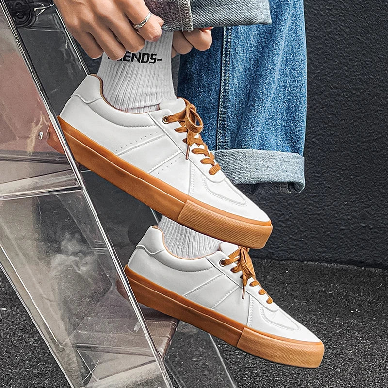 Casual Sneakers - Unisex Running & Skateboard Shoes