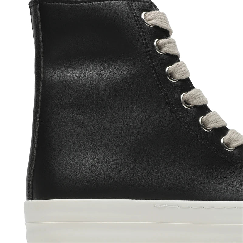 Men's Casual High-top Sneakers