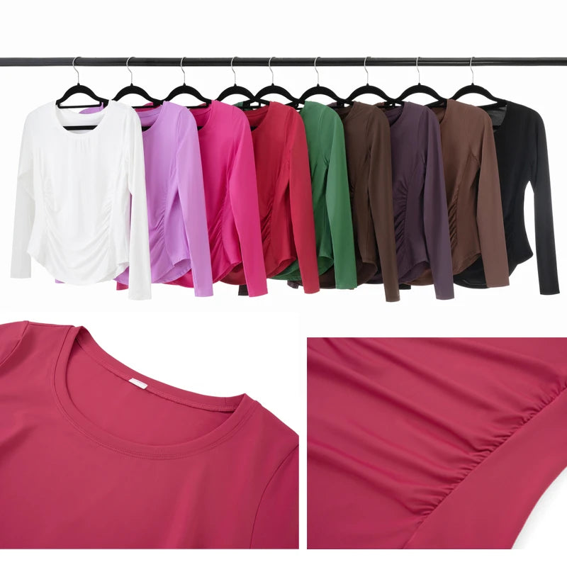 Two-Piece Athletic Set - Breathable Running Suit with Shorts