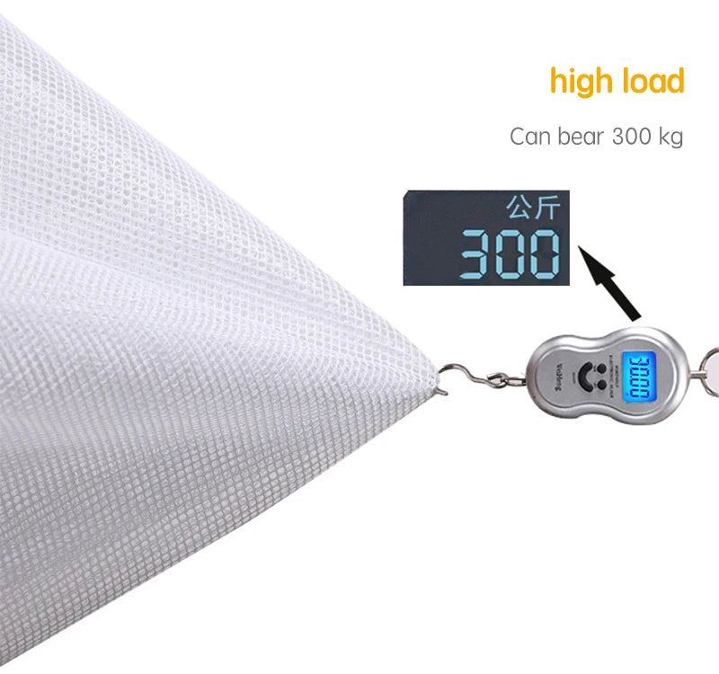 Safety Net for Stairs & Balconies - Thicken Fine Mesh Child Protection Gate