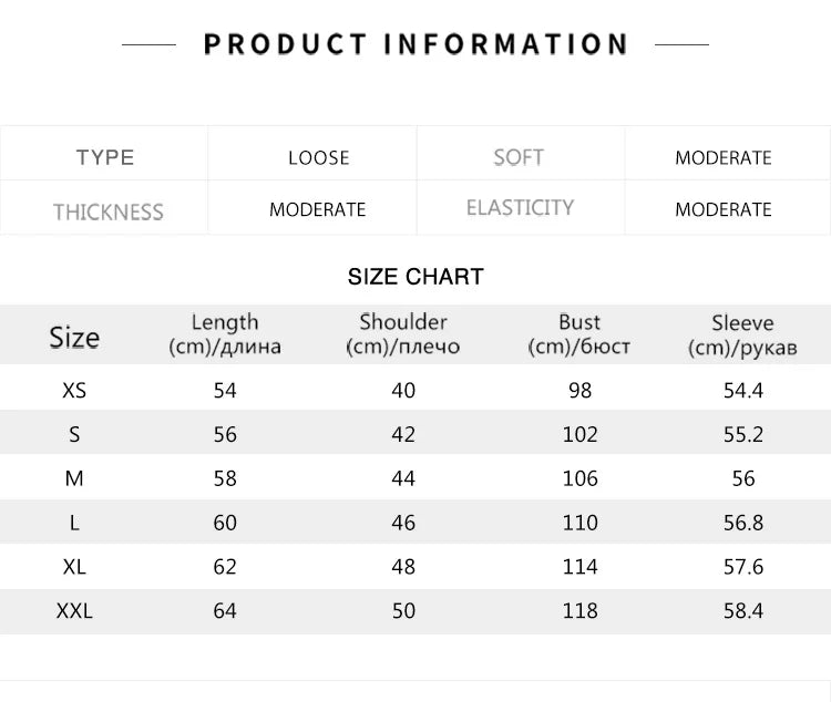 Women's Basic Round Neck Sweatshirt - Loose Fit Minimalist Pullover
