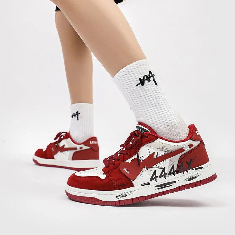 Men's Casual Running Sneakers - Sports Trainers