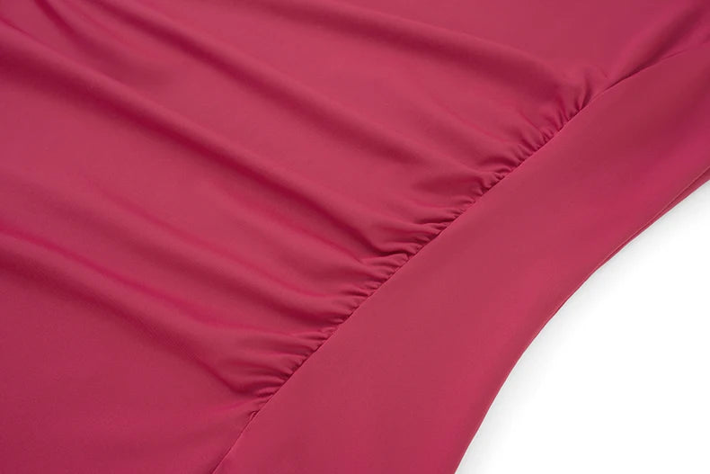 Two-Piece Athletic Set - Breathable Running Suit with Shorts