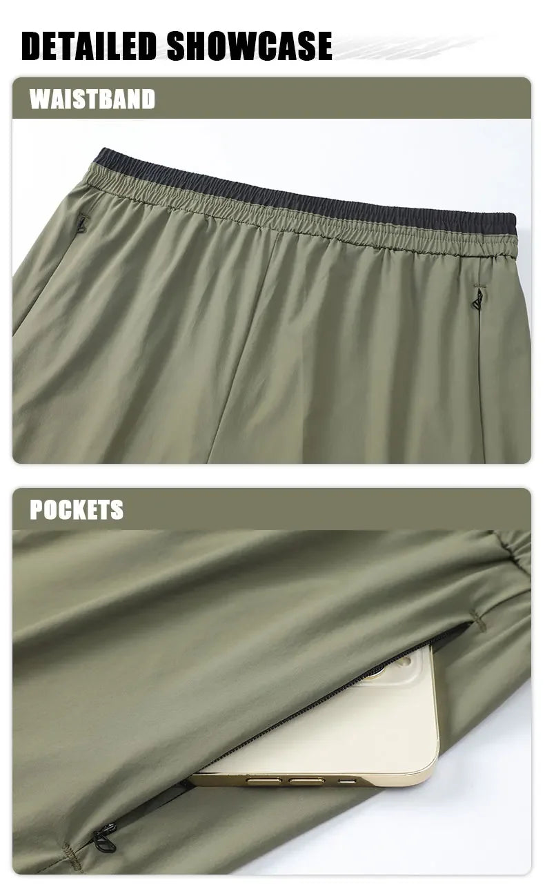 Men's Summer Running Gym Sportswear Training Sports Fitness Wear Quick Dry Shorts