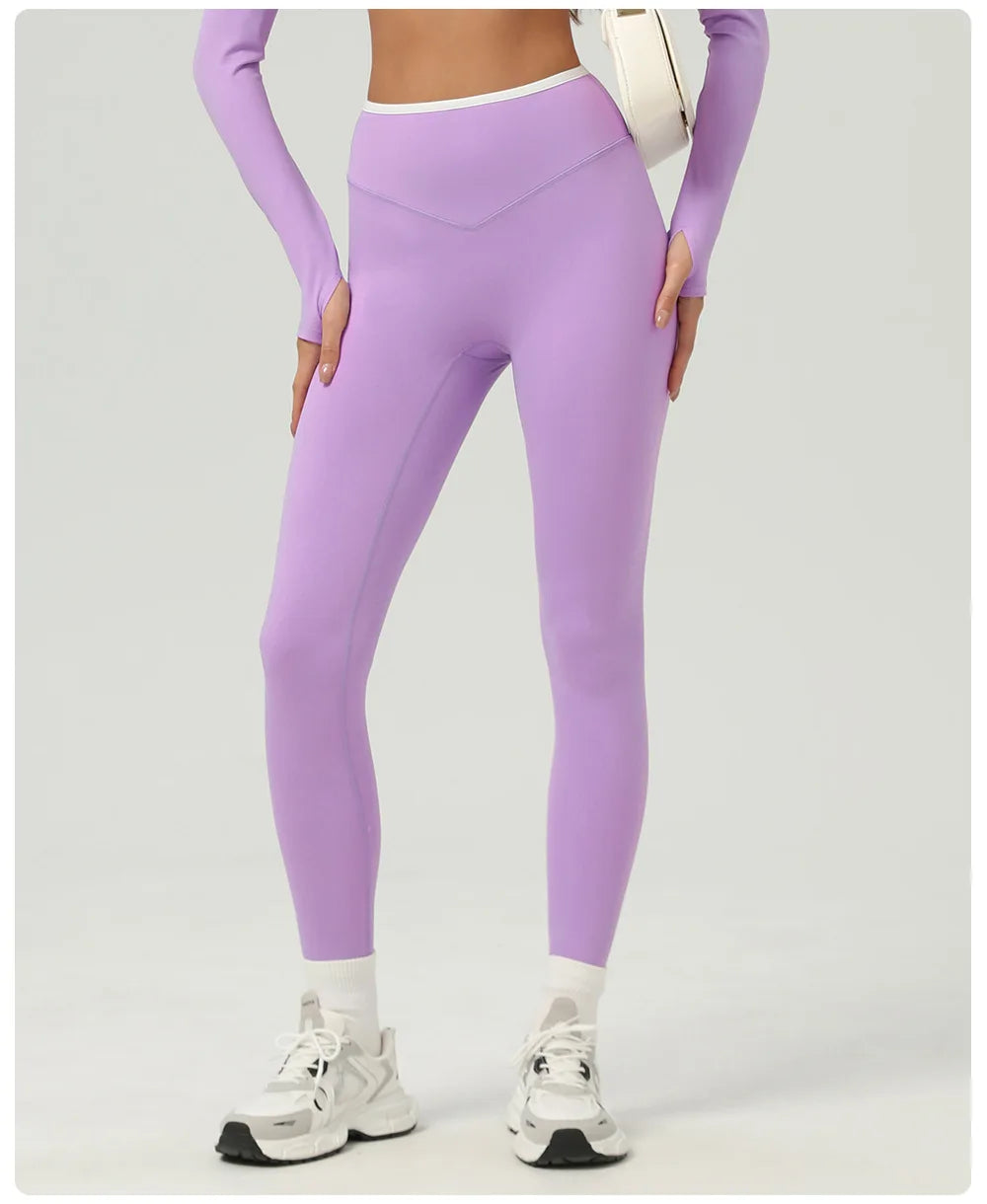 Buttery Soft High Waist Yoga Leggings