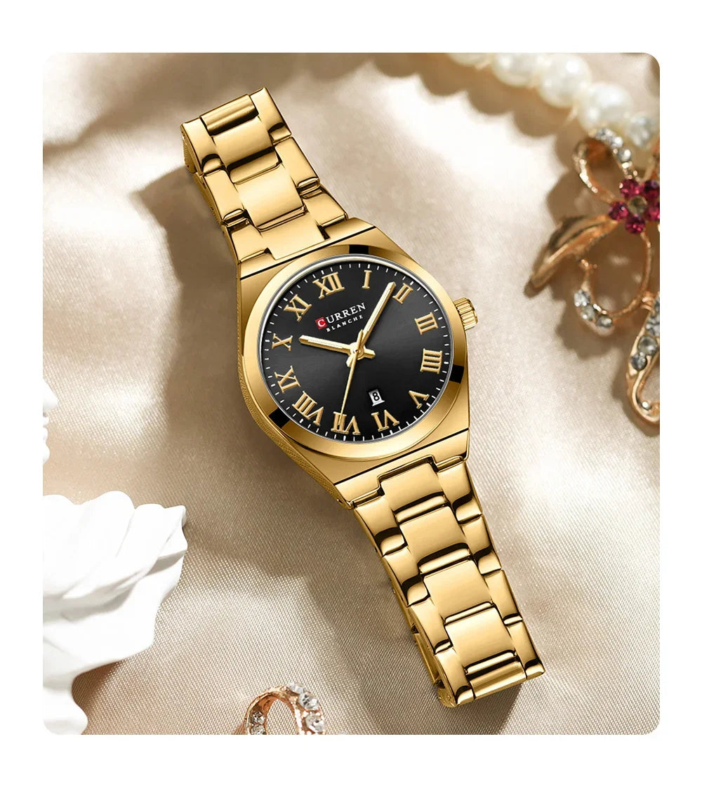 Waterproof Fashion Watch for Women