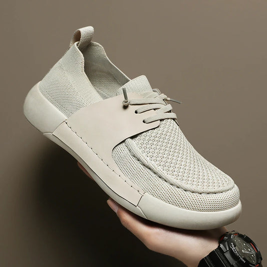 Men's Slip on Soft Loafers Shoes