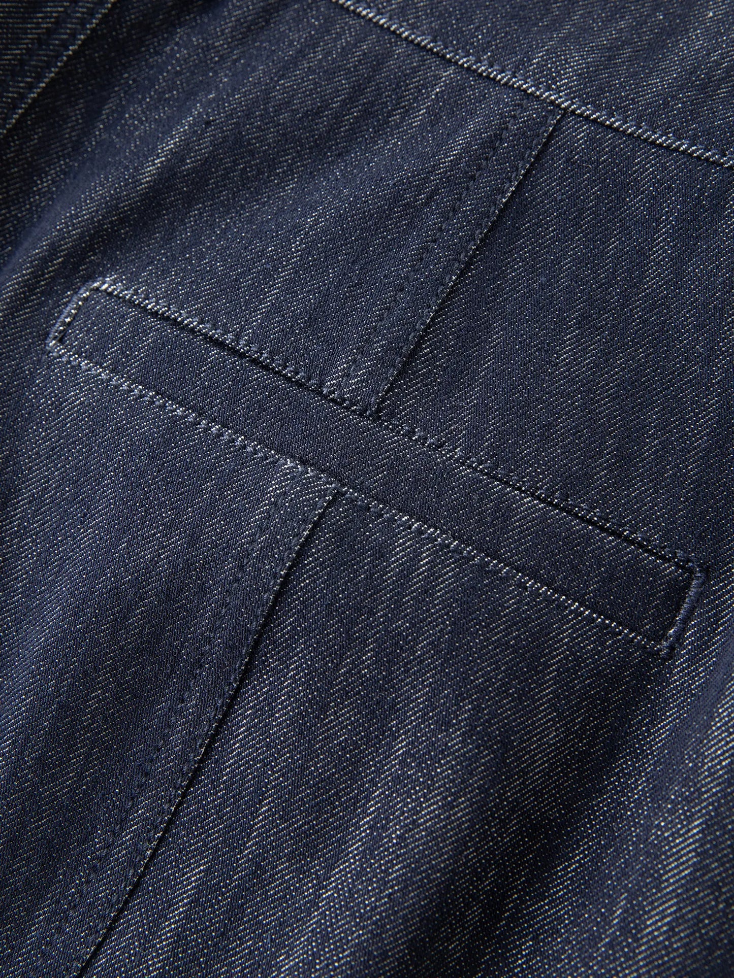 Vintage Wide Leg Jeans - High Waist Stretch Denim with Arc Hem