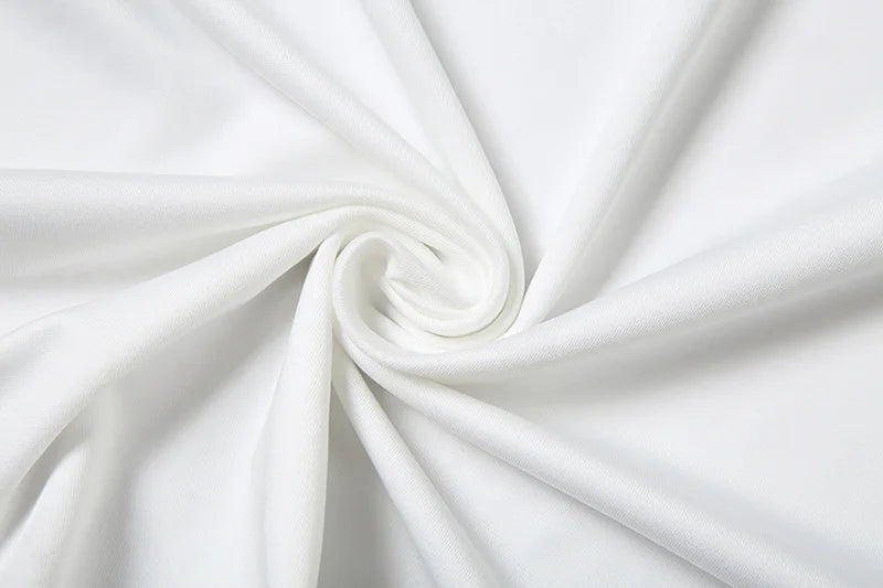 Women's Off Shoulder Cut Out Maxi Dress - Bandage Long Sleeve Gown