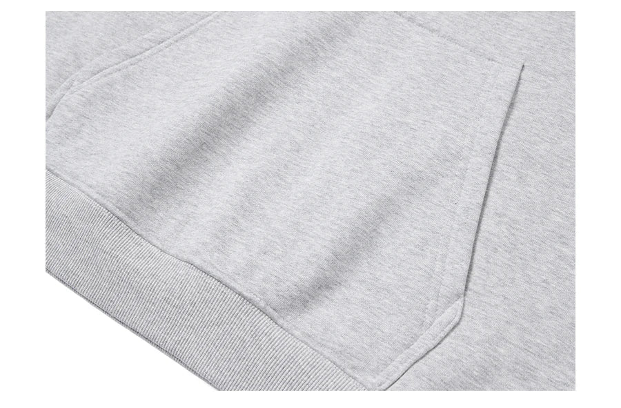 Men 450gsm Fabric Warm Quality Sweatshirt Hoodie