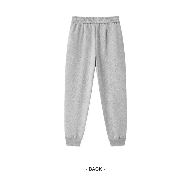 Women's Thermal Fleece Joggers - Antibacterial Winter Sweatpants Casual Wear