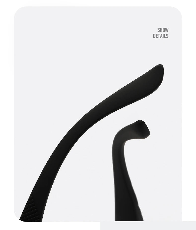 Retro Polarized Sunglasses - UV400 Anti-Glare Driving Eyewear