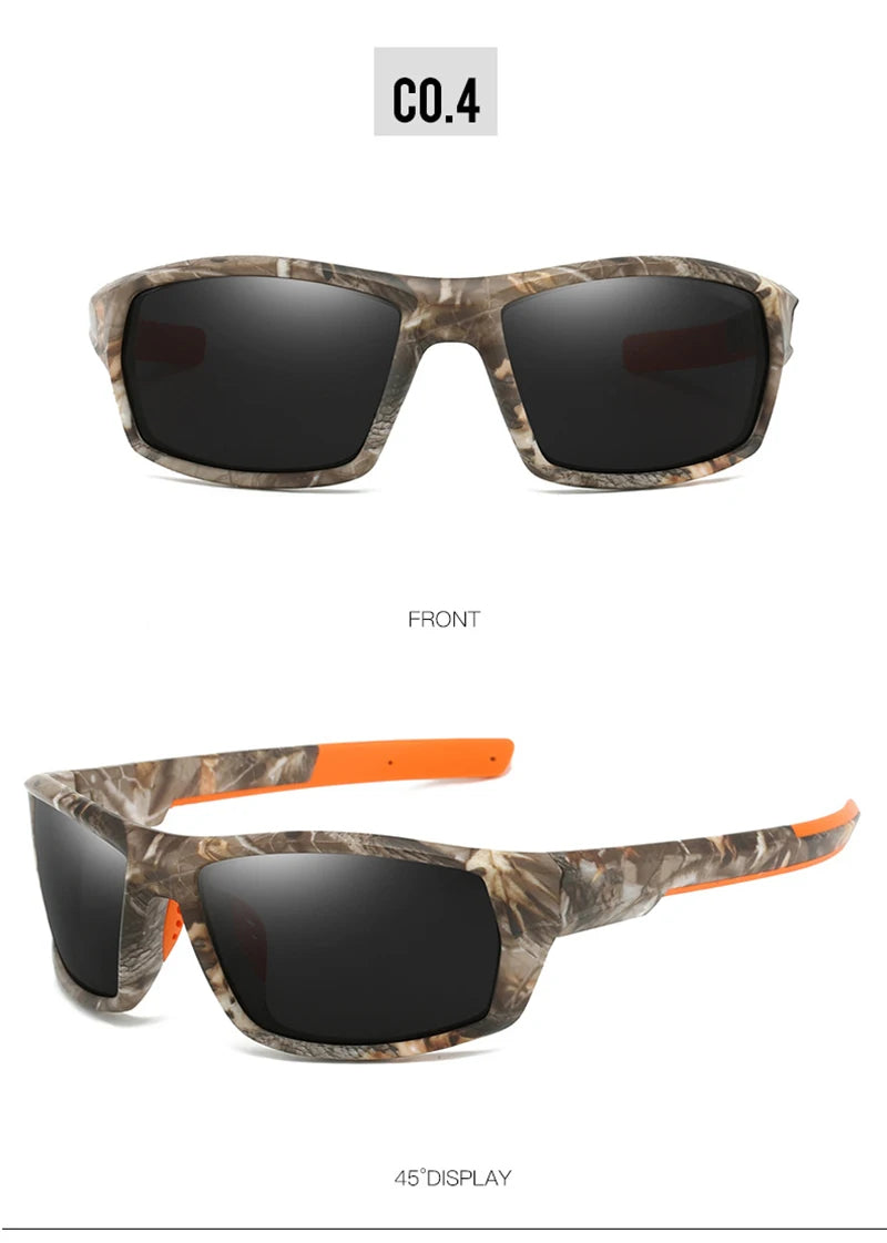 Polarized Sunglasses - UV400 Protection for Men & Women