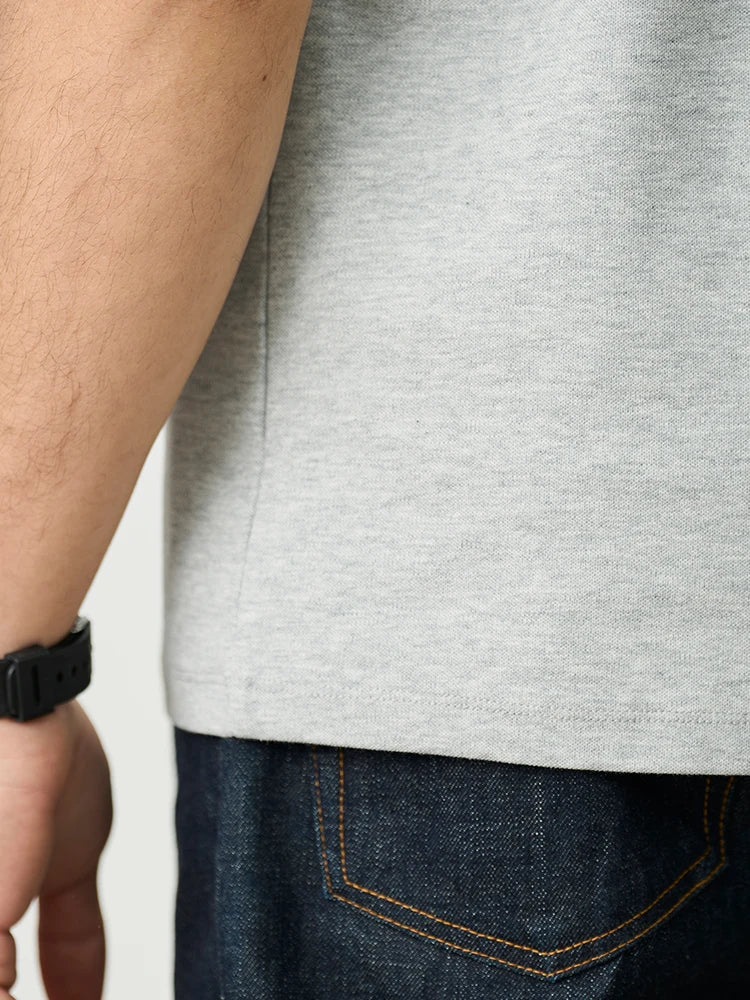 Men's Cool Feeling Polo Shirt - Regular Fit Sorona Pique Fabric