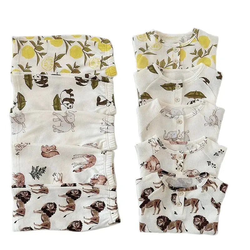 Children's Boy's Kids Pyjama Set