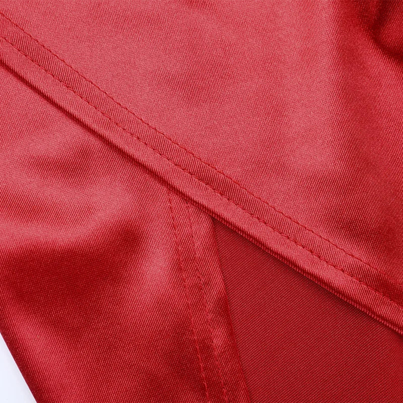 Elegant Sleeveless Split Maxi Dress