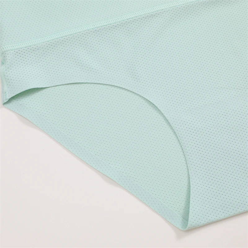 High Waist Seamless Shapewear Briefs