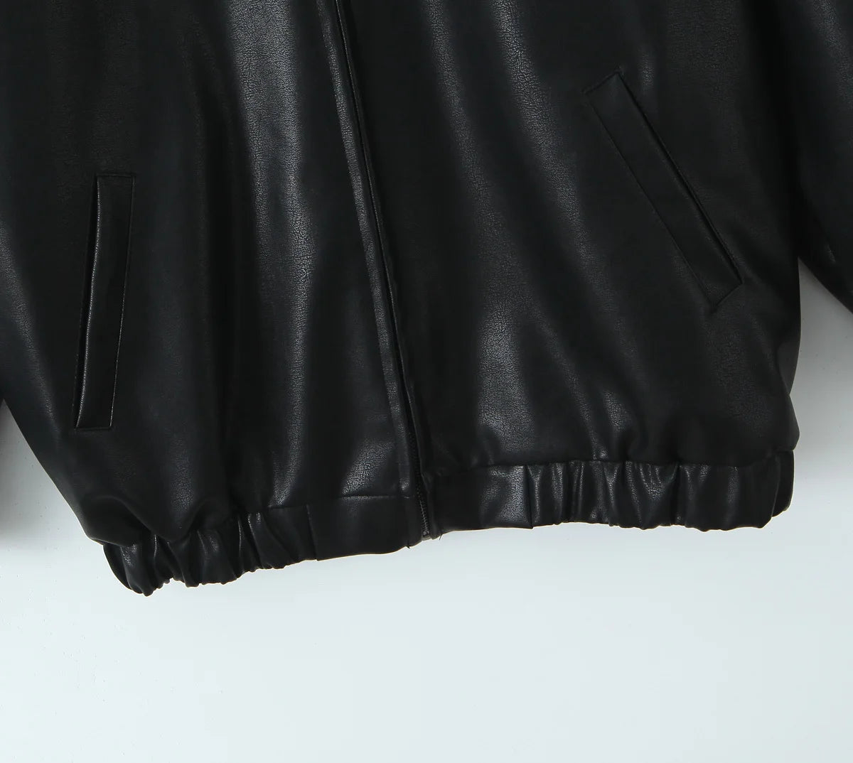 Women's Retro Leather Jacket