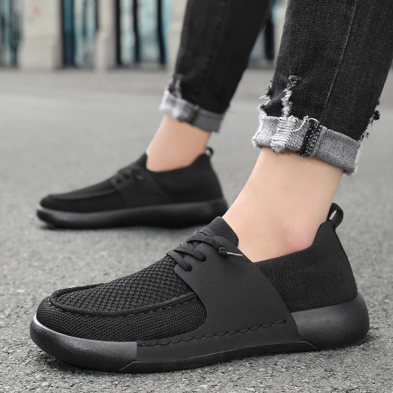 Men's Slip on Soft Loafers Shoes