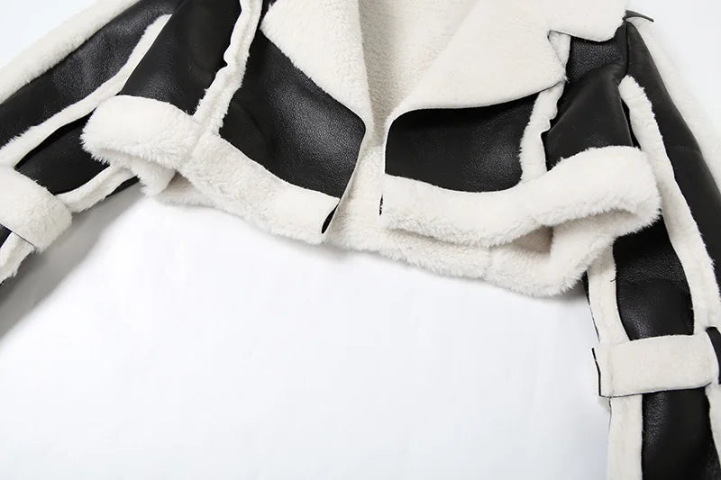 Women's Ruched Embellished Bodycon Dress - Long Sleeve Elegant Dress