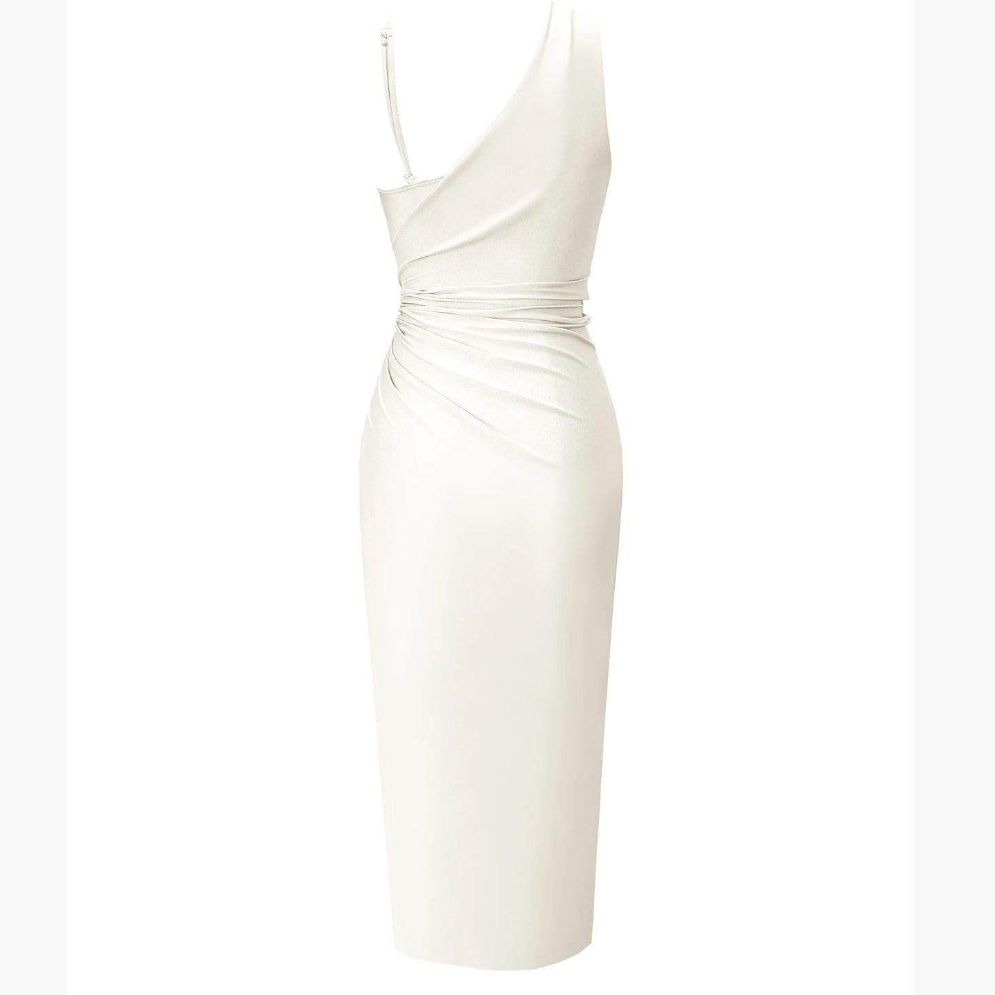Women's 3PCS  Swimwear with Dress Elegant Cover Up Slim Long Party Dress