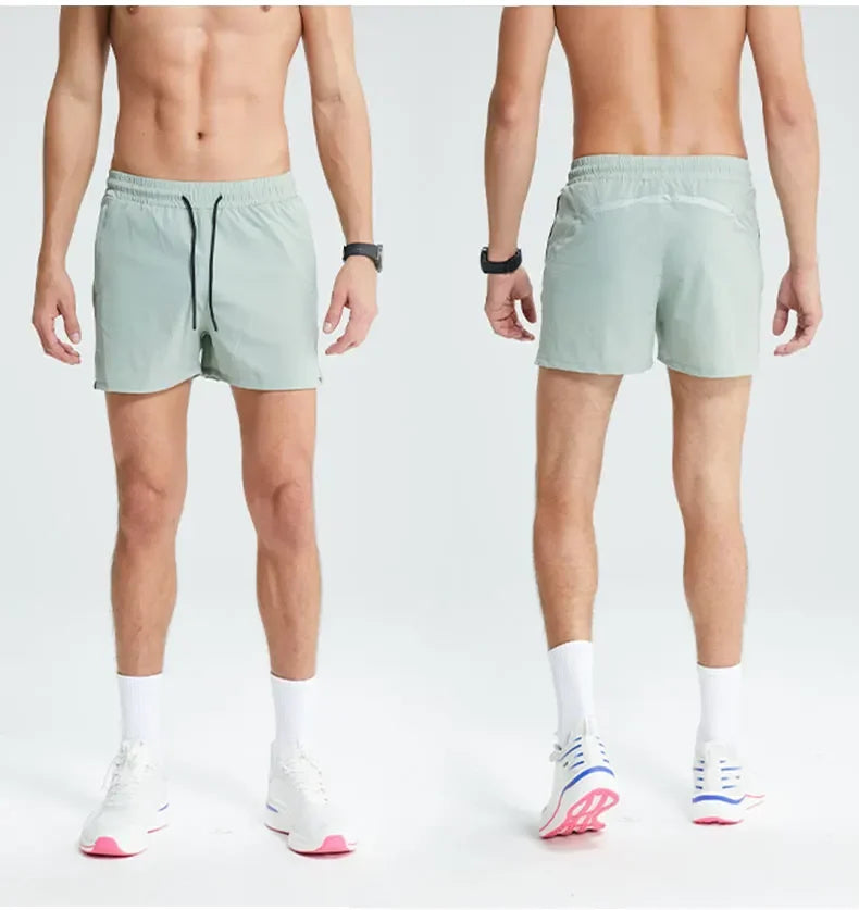 Men's Gym Jogging Tennis Training Running  Fitness Workout Activewear Shorts