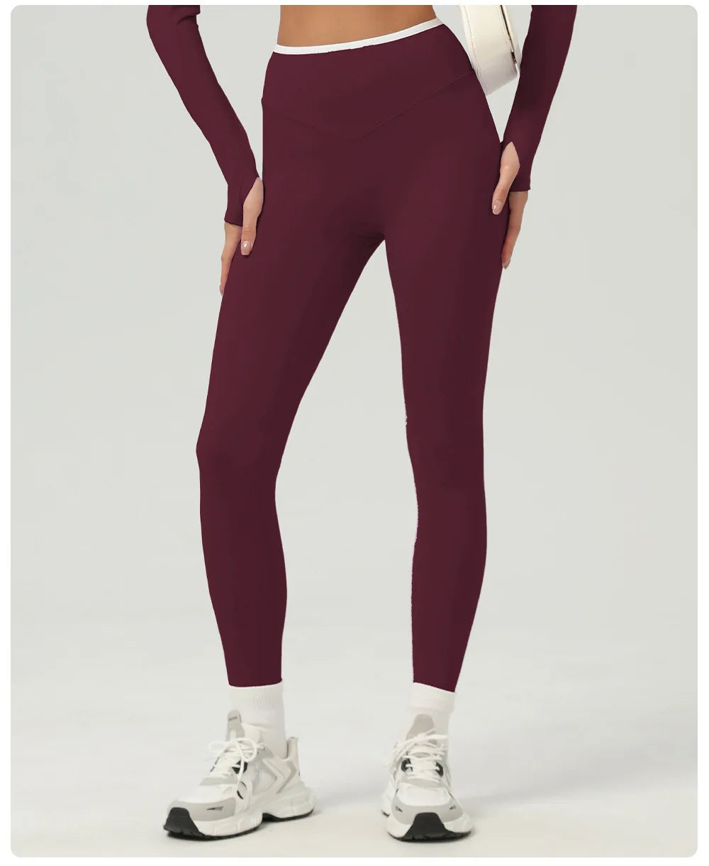Buttery Soft High Waist Yoga Leggings