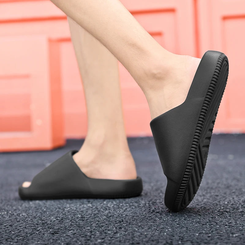 Men's Summer  EVA Platform Comfortable Sandals Slippers