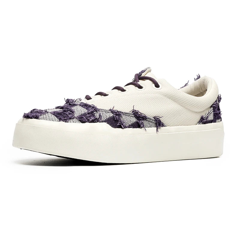Men's Casual  Canvas  Sneakers