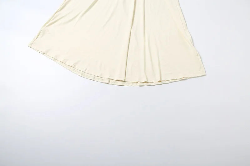 Women's Ruched Long Sleeve Maxi Dress - Elegant Backless Evening Gown