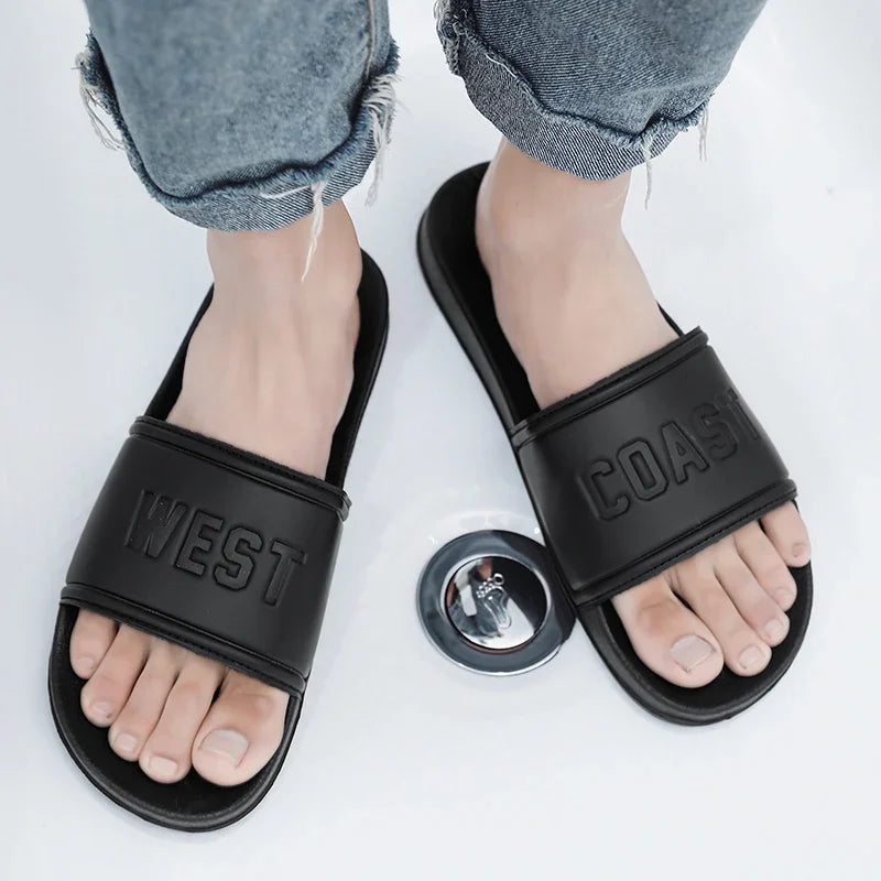 Men's Slippers Flip-Flops Sandals