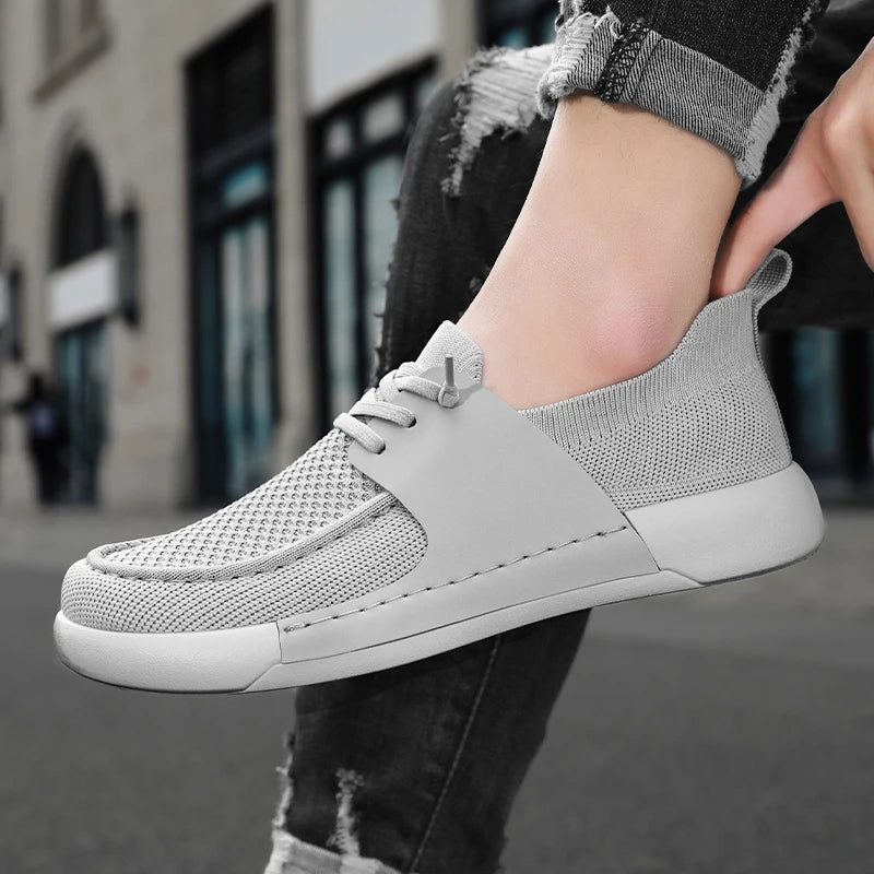 Men's Slip on Soft Loafers Shoes