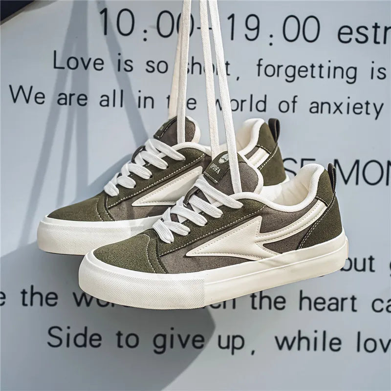 Men's Casual Design Sneakers