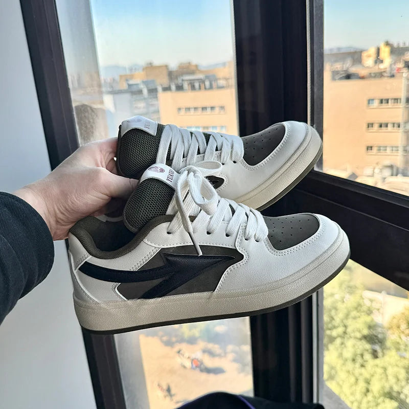 Men's Casual Design Sneakers