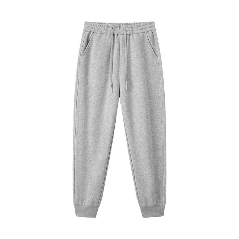 Women's Thermal Fleece Joggers - Antibacterial Winter Sweatpants Casual Wear