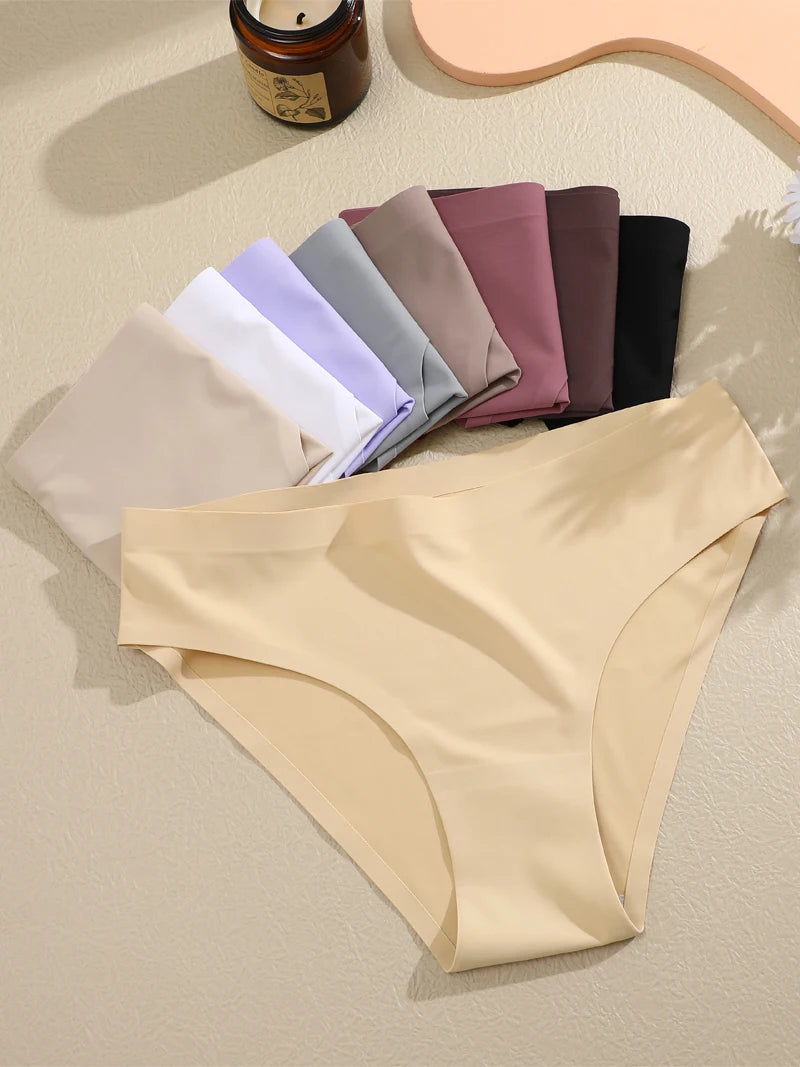 Women's Seamless Briefs – 7 Pack