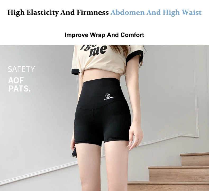 Women's Butt Lifter High Waist Shapewear Waist Trainer Tummy Control Panties