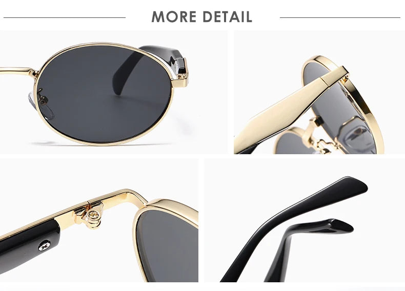 Women's 1pcs/2pcs Sets Square Gradient Shade Sunglasses